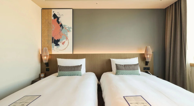 Solaria Nishitetsu Hotel Taipei Ximen