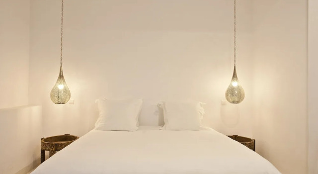 Двухместный номер Deluxe Цокольный этаж Riad AL RIAD