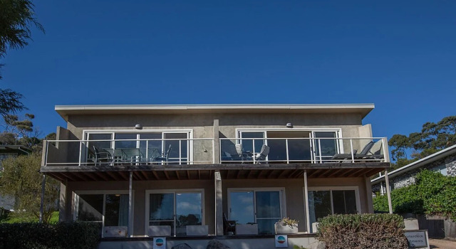 Quarterdeck Apartment, Réserver Appartement Binalong Bay Tasmanie
