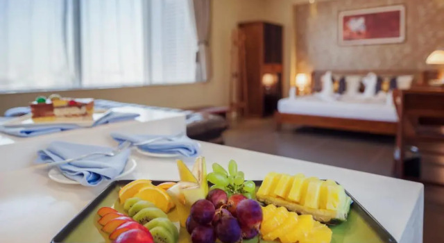 Полулюкс Al Ahsa Grand Serviced Apartment