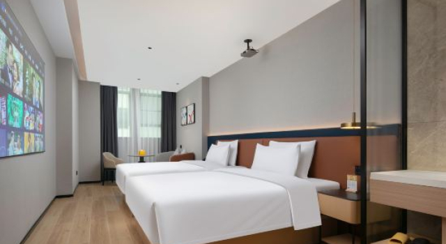 Miyang Miju Hotel (Dongguan Dongcheng Subway Station Branch), Boek Hotel Hotels in Guangdong met parkeren, Parkeren