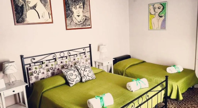 Standard Dreier Zimmer Casa Elide
