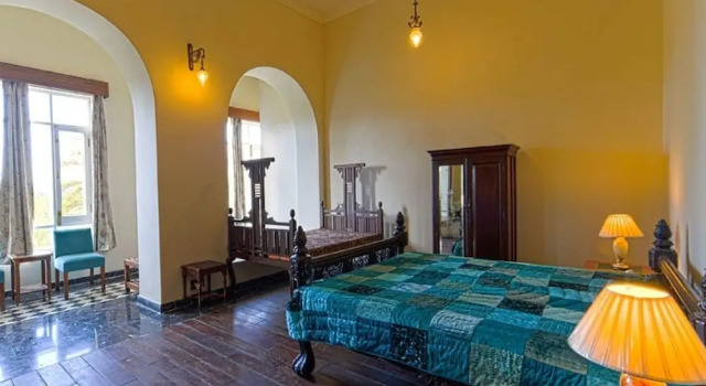 Люкс Comfort GuestHouser 1 BR Heritage 4a69