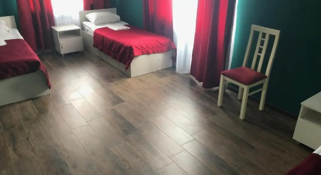Номер Standard Европарк
