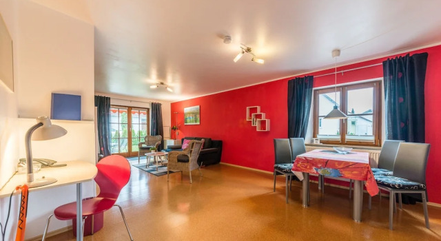 Апартаменты TTP Apartments Immenstaad