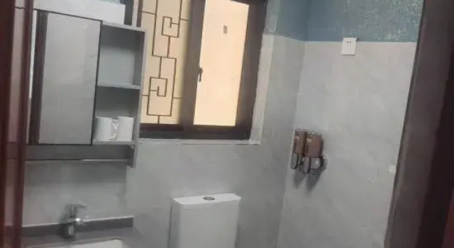 Nanning New Sunshine Apartment (Nanning Guangxi University Xinxiu Park Subway Station), Rezerwuj Apartament Hotele w Nanning z parkingiem, Parking