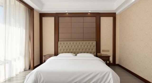 Двухместный люкс Business Dexin Business Hotel
