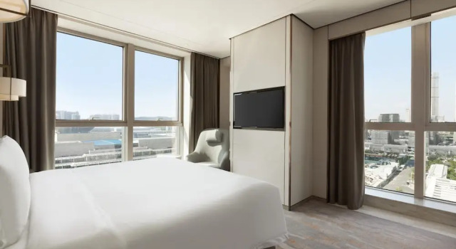 Люкс InterContinental Xiamen by IHG