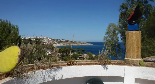 Hytte La Terrazza on Acquaviva