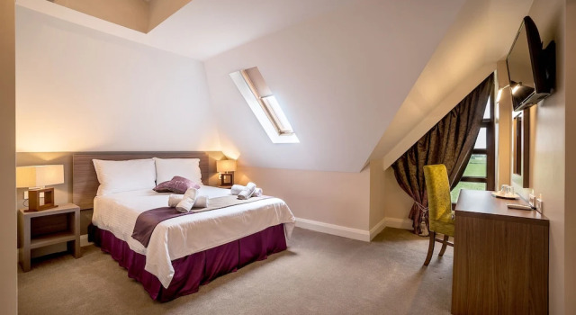 Номер Executive Frontier Europe Hotels Group
