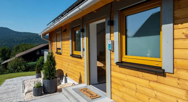 Коттедж Ferienhaus Megumi