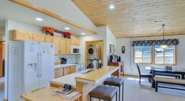 Коттедж Spacious Buena Vista Home w/ Fire Pit Near Skiing!