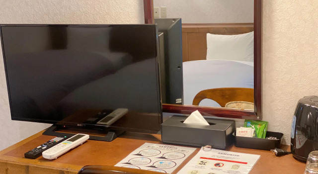 Двухместный номер Standard Hostel SAMURISE NORTH