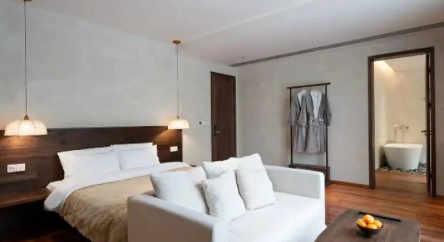 Люкс Shanyin Yishu Boutique B&B