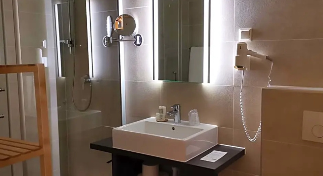 Двухместный номер Standard Hotel Brauhof Wien