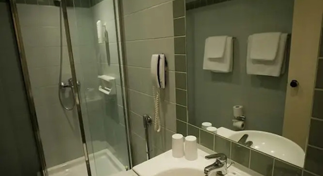 Двухместный номер Standard с балконом Athinais Hotel