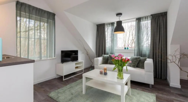 Апартаменты Apartments Valkenisse