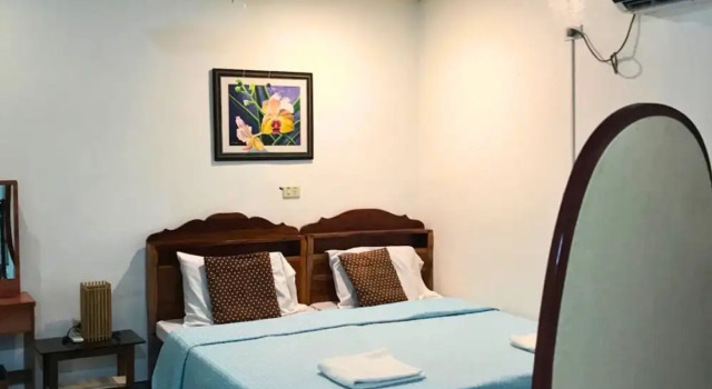 Номер Deluxe Gerty's Tourist Inn powered by Cocotel
