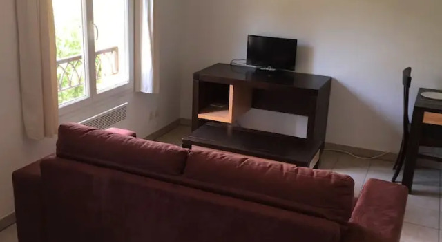 Студия Comfort RésidArtel Cadarache - ITER