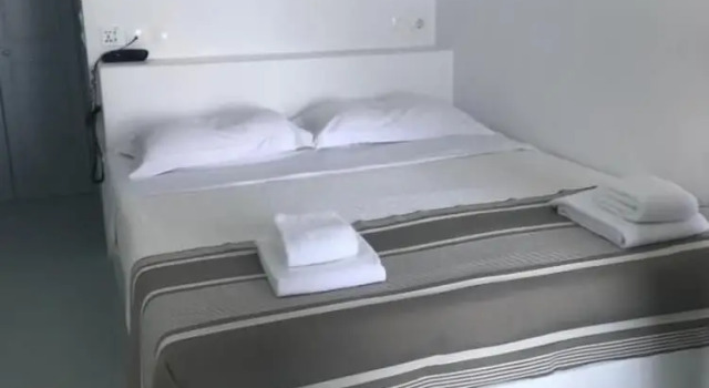 Двухместный номер Standard с балконом и с видом на море DIAMOND on the cliff Hotel &Suites