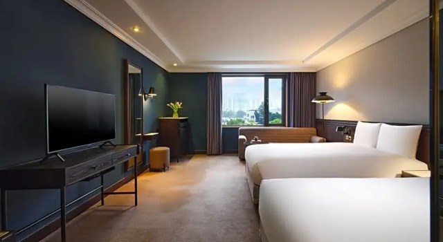 Семейный номер Premium Maison Glad Jeju