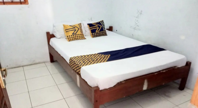 Économie chambre Hotel O Kost Elisabeth Syariah