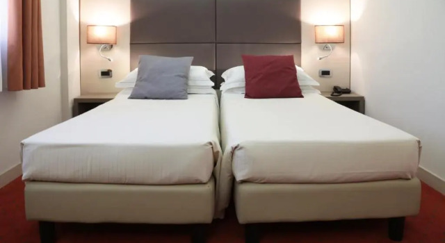 Двухместный номер Standard Hotel Campion CityLife