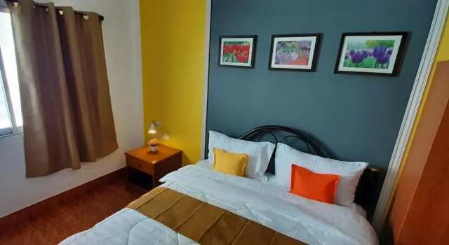 Семейный номер Standard с балконом Sala Bua Room