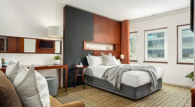 Номер Deluxe Neighbourgood East City