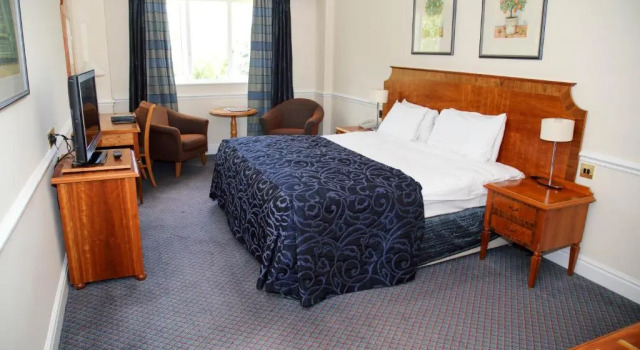 Двухместный номер Standard Quorn Country Hotel Leicester