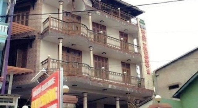 Nam Phuong Riverside Villa