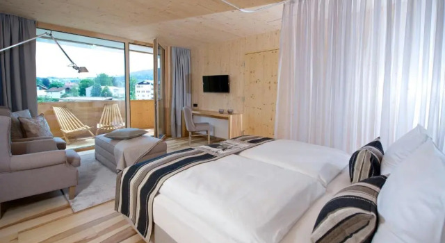 Номер Comfort Tannenhof Sport & SPA