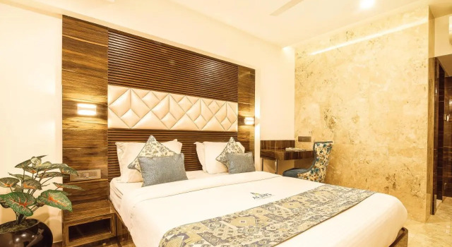 Hotel Auris & Banquets, Mumbai International Airport