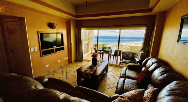 Baja 502- 1 Br Condo, Book Hotel Puerto Penasco Sonora