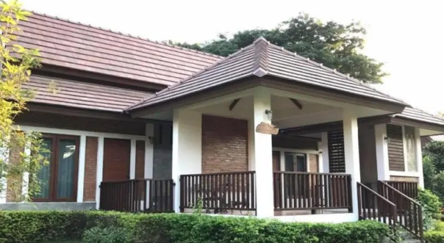 Вилла Deluxe с 2 комнатами с балконом Papai Country Lodge SHA