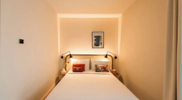 HOOD Hotel, Prenota Hotel Eaux-Vives Ginevra