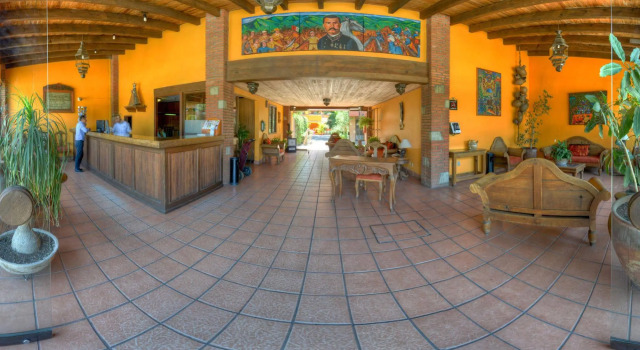 Hacienda La Noria, Rezerwuj Hotel Oaxaca de Juárez Oaxaca