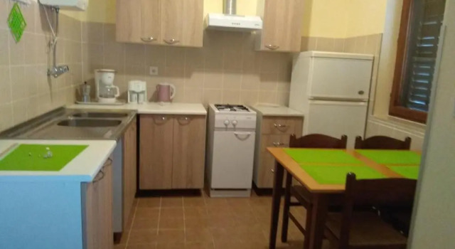 Апартаменты с видом на сад Buba Apartment