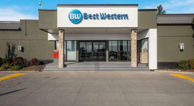 Best Western Parkway Hotel Toronto North