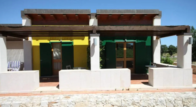 Семейный номер Standard Apulia Victor Country Hotel