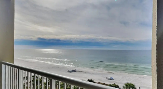 Номер Standard с балконом и с видом на океан Grand Panama Beach Resort by Panhandle Getaways