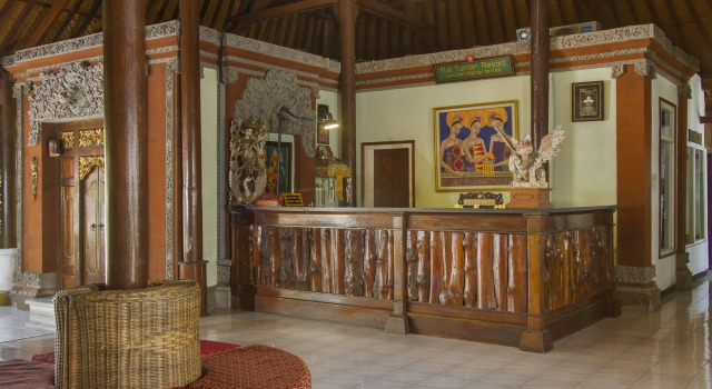 Bali Taman Beach Resort & Spa - Lovina, Rezerwuj Ośrodek wypoczynkowy Hotele resortowe w Bali, Ośrodek wypoczynkowy
