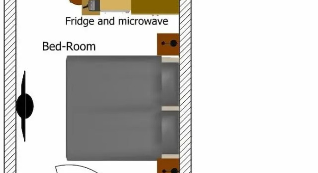 Номер Comfort Room 4 & 5 Apartments