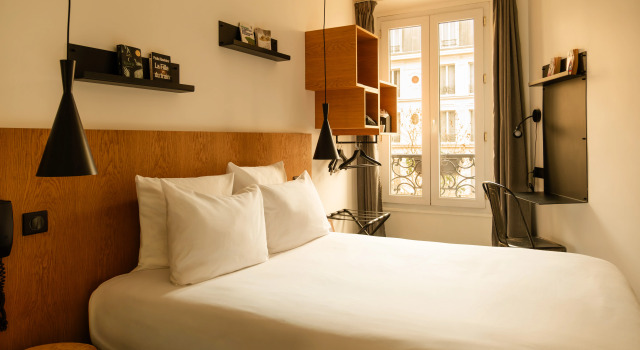 9Hotel Bastille-Lyon