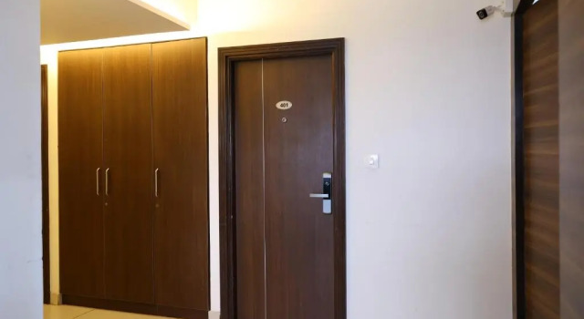 Люкс Hotel Blue Ocean Residency