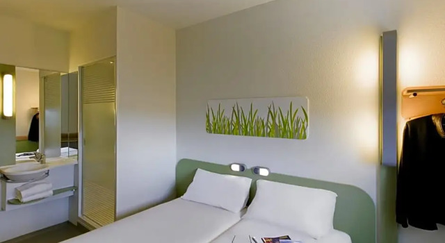 Двухместный семейный номер Standard Ibis Budget Madrid Calle 30