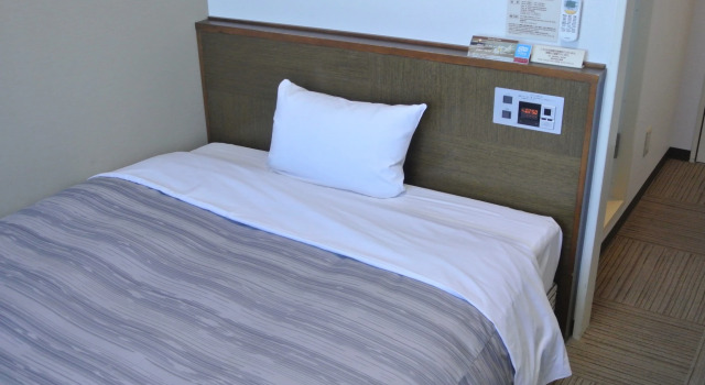 Номер Standard Hotel Route-Inn Toyotajinnaka