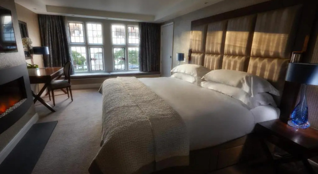 Люкс Дуплекс Danesfield House Hotel And Spa