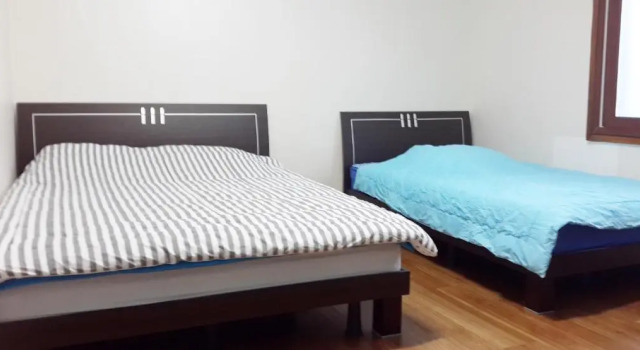 Трёхместный номер Standard Minjoonggak