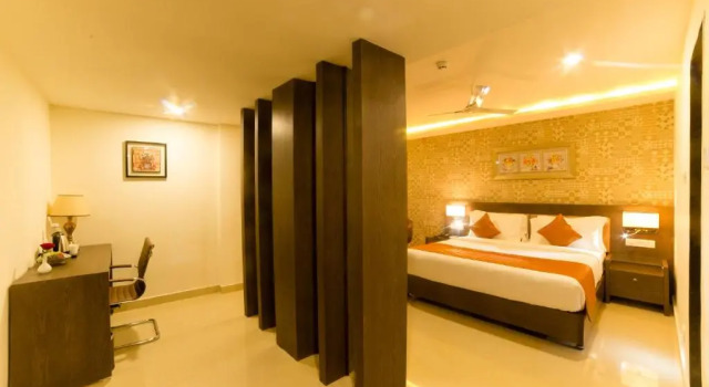 Номер Standard Hotel Indraprasttha